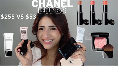 chanel 2 brush dupe|chanel makeup dupes.